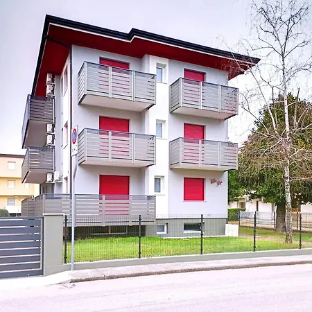 Апартаменты Luminous By The