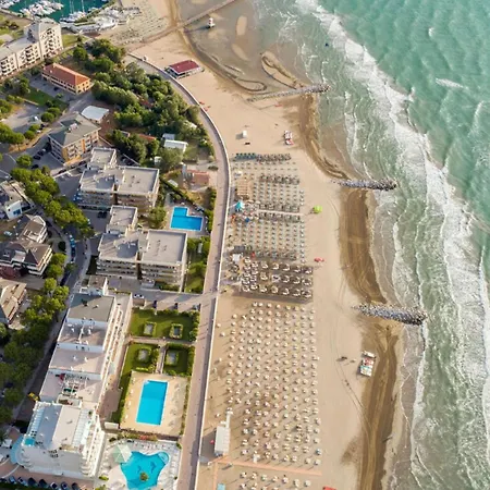 Апартаменты Luminous By The Линьяно-Саббьядоро