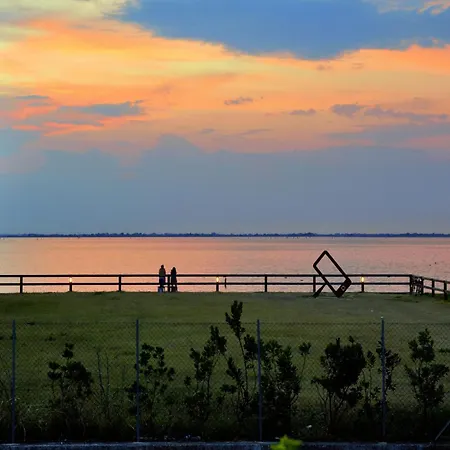 Апартаменты Luminous By The