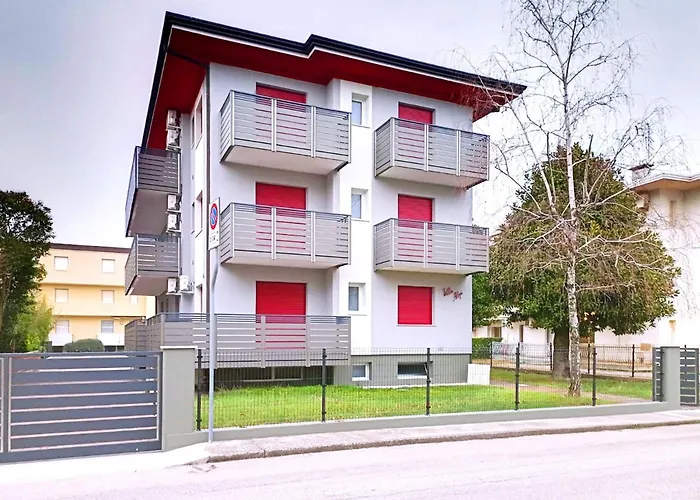 Апартаменты Luminous By The