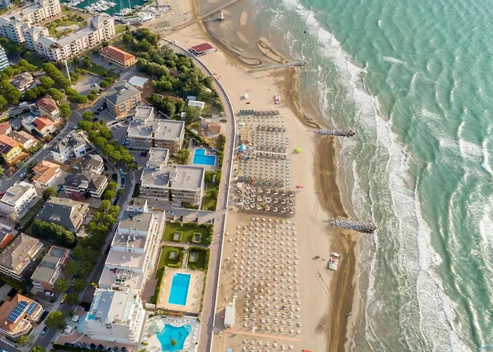 Апартаменты Luminous By The Линьяно-Саббьядоро