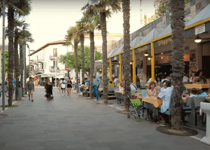 Апартаменты Luminous By The Линьяно-Саббьядоро