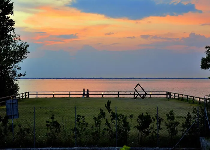 Апартаменты Luminous By The